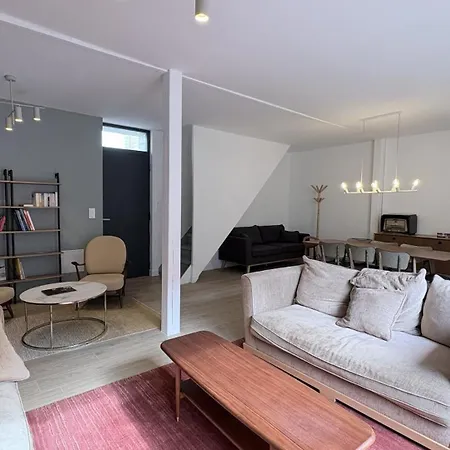 Holiday home Dupond & Dupont - Maison Familiale Au Coeur Du Crotoy Le Crotoy