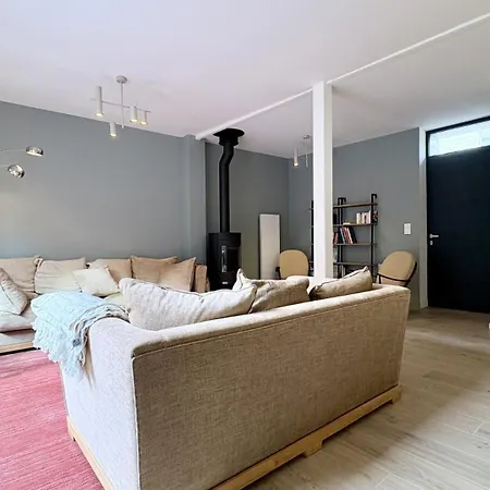 Dupond & Dupont - Maison Familiale Au Coeur Du Crotoy Holiday home Le Crotoy