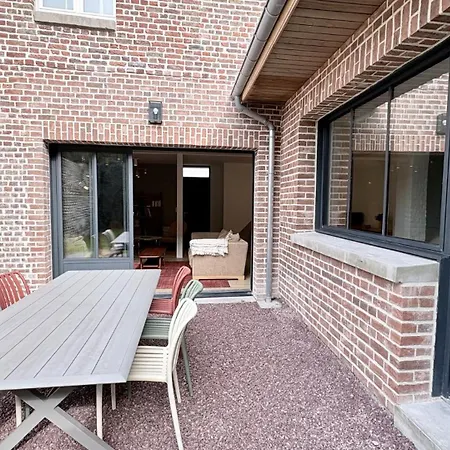 Holiday home Dupond & Dupont - Maison Familiale Au Coeur Du Crotoy
