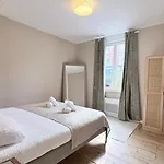 Dupond & Dupont - Maison Familiale Au Coeur Du Crotoy Holiday home