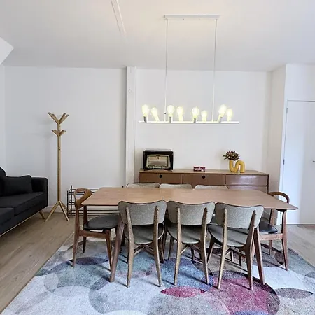 Vakantiehuis Dupond & Dupont - Maison Familiale Au Coeur Du Crotoy