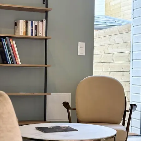 Dupond&dupont – Maison Familiale Au Cœur Du Crotoy * Le Crotoy