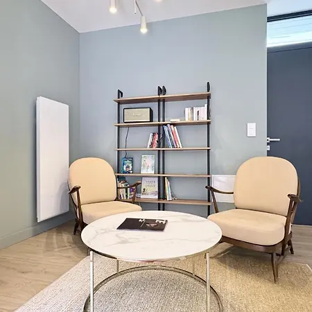 Dupond & Dupont - Maison Familiale Au Coeur Du Crotoy * Le Crotoy