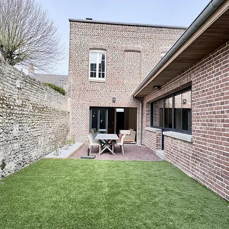 Dupond & Dupont - Maison Familiale Au Coeur Du Crotoy Le Crotoy