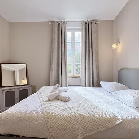 Dupond & Dupont - Maison Familiale Au Coeur Du Crotoy