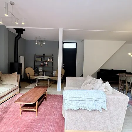 Dupond&dupont – Maison Familiale Au Cœur Du Crotoy * Le Crotoy
