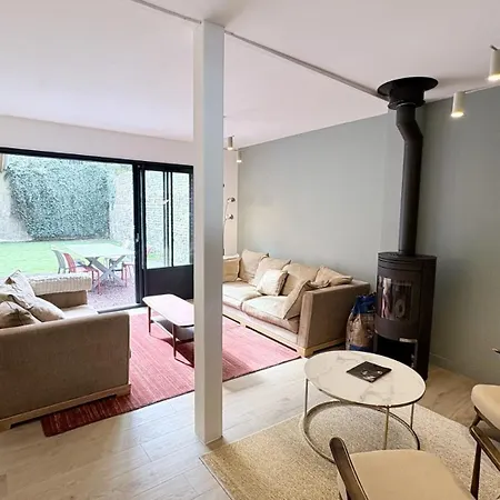 Dupond&dupont – Maison Familiale Au Cœur Du Crotoy * Le Crotoy