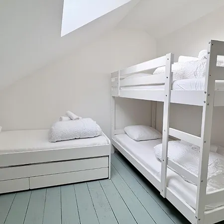 Hébergement de vacances Dupond&dupont – Maison Familiale Au Cœur Du Crotoy Le Crotoy