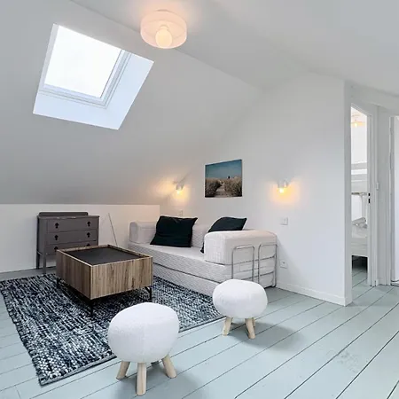Dupond&dupont – Maison Familiale Au Cœur Du Crotoy *