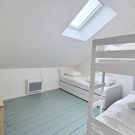 Dupond&dupont – Maison Familiale Au Cœur Du Crotoy Hébergement de vacances *