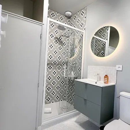 Dupond&dupont – Maison Familiale Au Cœur Du Crotoy Hébergement de vacances *