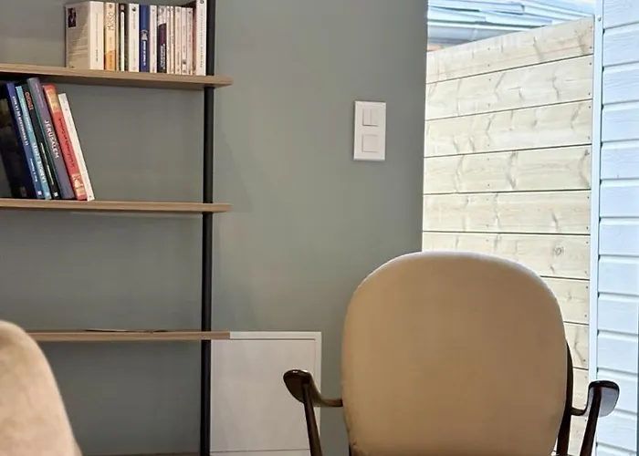 Dupond & Dupont - Maison Familiale Au Coeur Du Crotoy * Le Crotoy