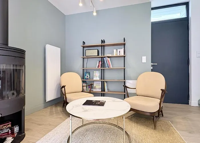 Dupond & Dupont - Maison Familiale Au Coeur Du Crotoy * Le Crotoy