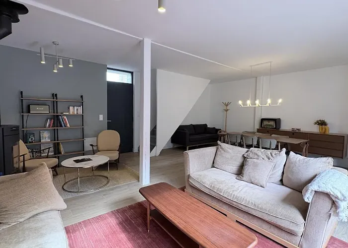 Vakantiehuis Dupond & Dupont - Maison Familiale Au Coeur Du Crotoy Le Crotoy