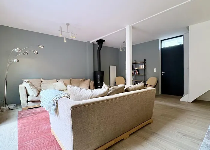 Dupond & Dupont - Maison Familiale Au Coeur Du Crotoy Vakantiehuis Le Crotoy