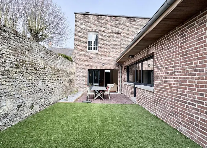 Dupond & Dupont - Maison Familiale Au Coeur Du Crotoy Le Crotoy