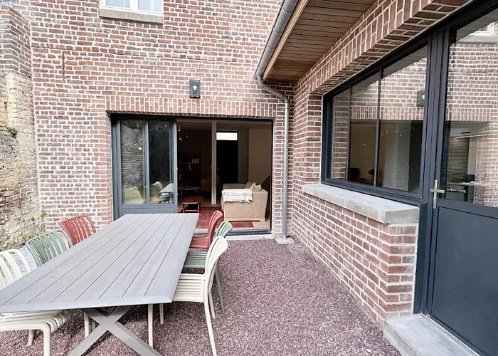 Vakantiehuis Dupond & Dupont - Maison Familiale Au Coeur Du Crotoy