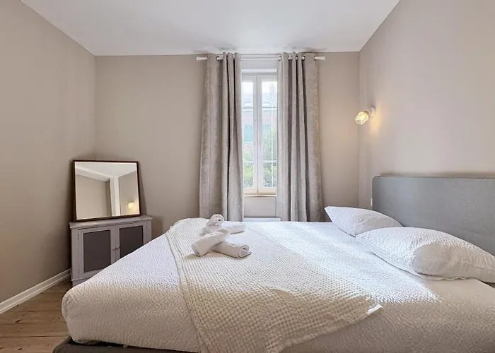 Dupond & Dupont - Maison Familiale Au Coeur Du Crotoy