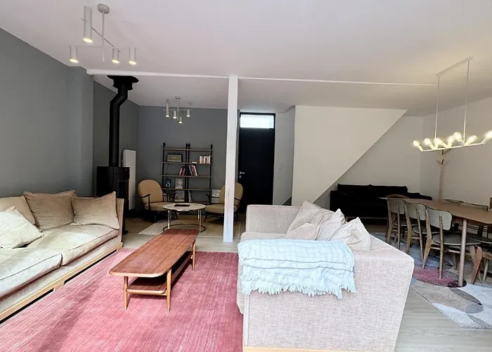 Dupond & Dupont - Maison Familiale Au Coeur Du Crotoy * Le Crotoy