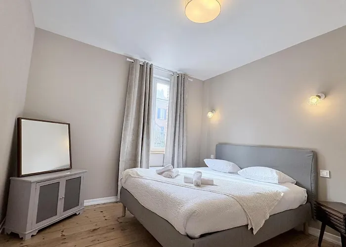 Dupond & Dupont - Maison Familiale Au Coeur Du Crotoy