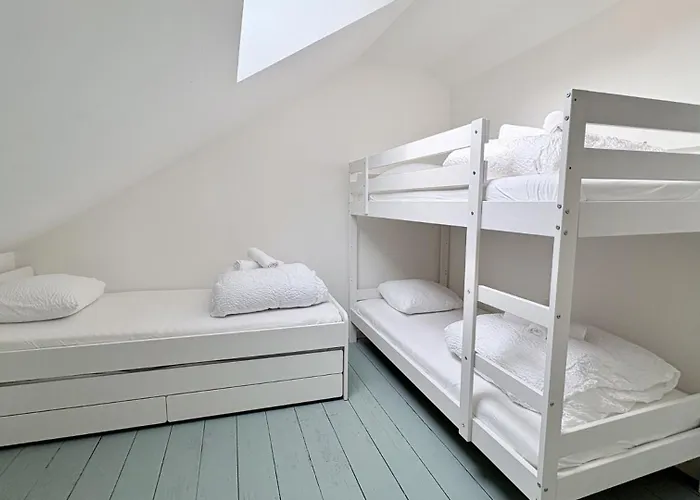 Vakantiehuis Dupond & Dupont - Maison Familiale Au Coeur Du Crotoy Le Crotoy