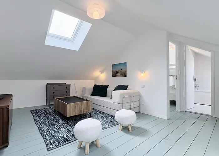 Dupond & Dupont - Maison Familiale Au Coeur Du Crotoy *