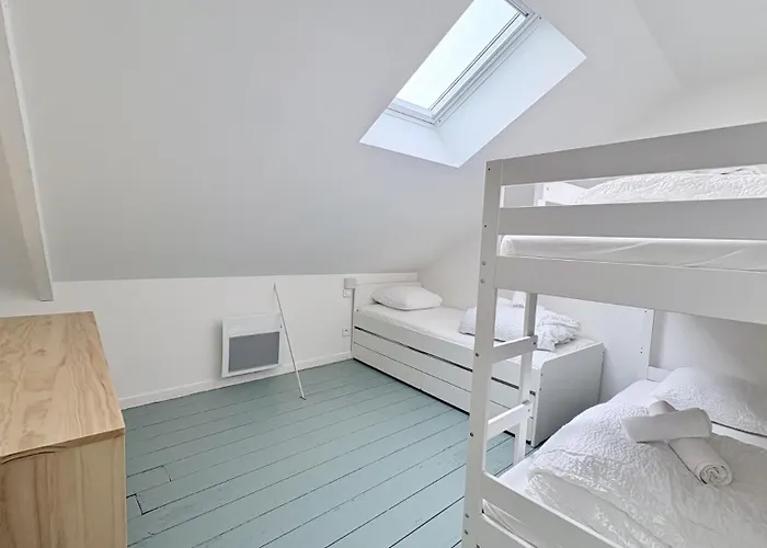 Dupond & Dupont - Maison Familiale Au Coeur Du Crotoy Vakantiehuis *